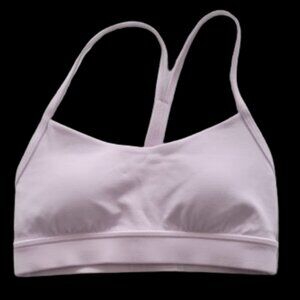 Lululemon Flow Y Bra Nulu Light Support A-C Cups Size 2